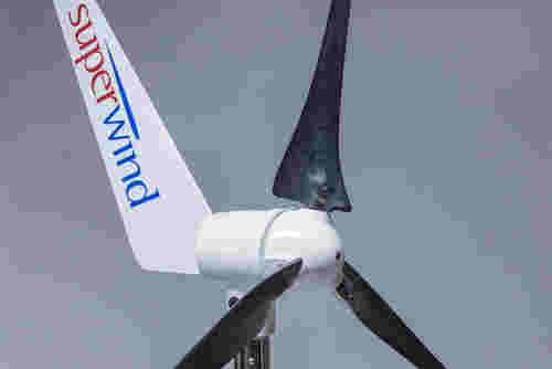 Produktfoto Windgenerator SW 350-II