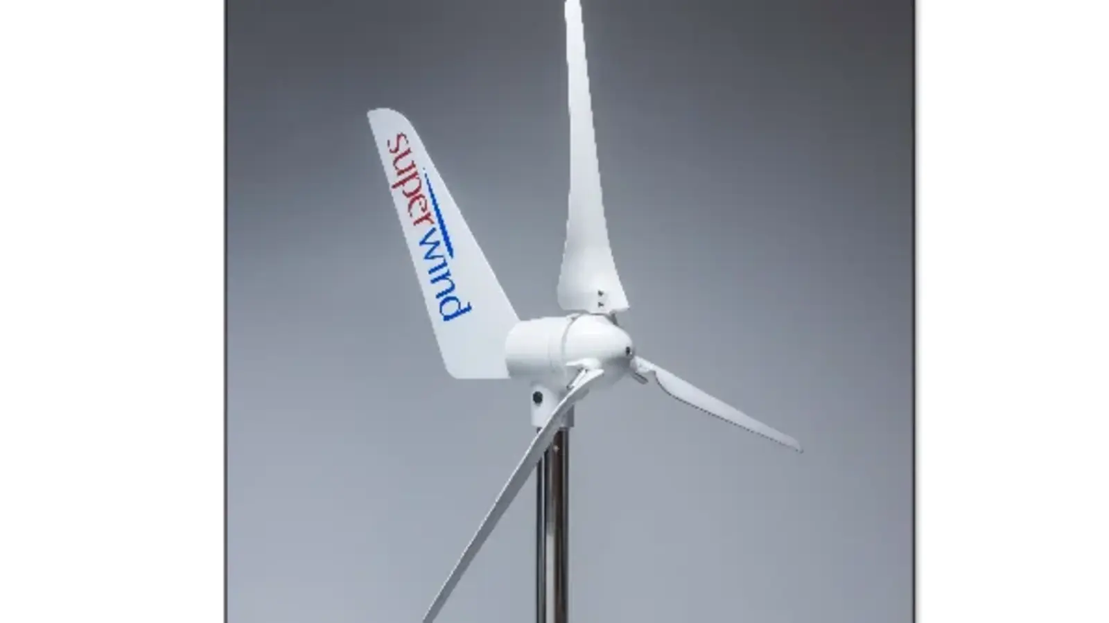 Benutzerhandbuch Windgenerator SW 353