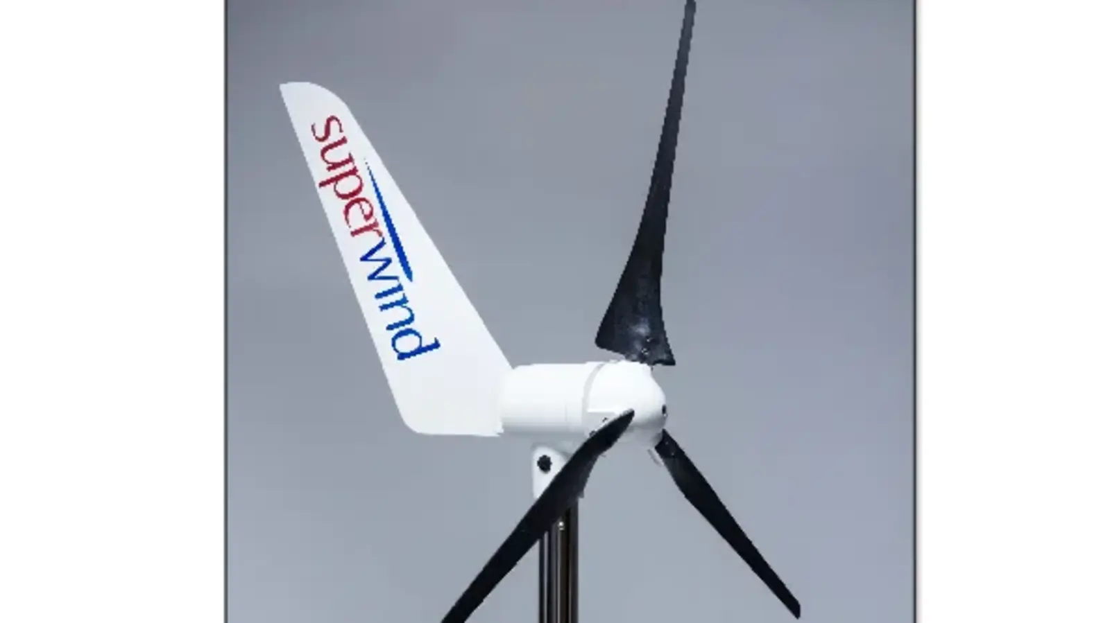 Bedienungsanleitung Windgenerator SW 350-II