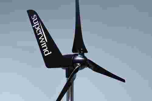 Produktfoto Windgenerator SW 353